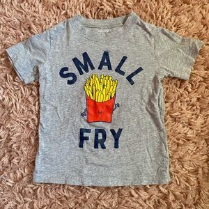 ⭐️HP⭐️Carter’s|Small Fry Tee